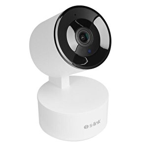 Sl-ind01 3.0 Mp Ip Smart Hd Lens 3.6mm Dual Band Wifi Network Tf Card Güvenlik Kamerası Tuya