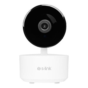Sl-ind01 3.0 Mp Ip Smart Hd Lens 3.6mm Dual Band Wifi Network Tf Card Güvenlik Kamerası Tuya