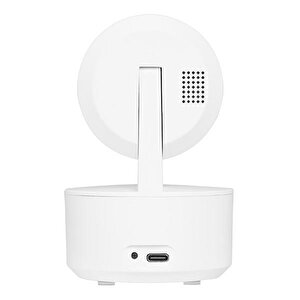 Sl-ind01 3.0 Mp Ip Smart Hd Lens 3.6mm Dual Band Wifi Network Tf Card Güvenlik Kamerası Tuya