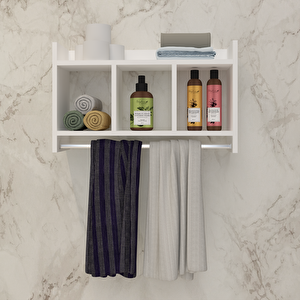 Banyo Rafı/havluluk
