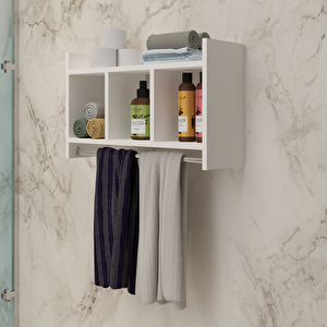 Banyo Rafı/havluluk