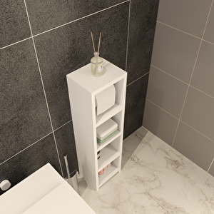 Banyo Rafı / Peçetelik / Düzenleyici