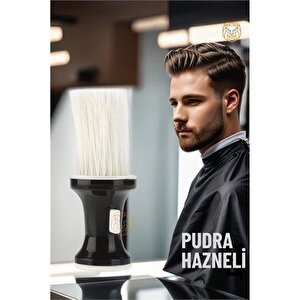 Modacar Pudra Hazneli Ense Fırçası Absolute Professional