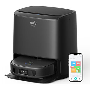Anker Eufy Clean X9 Pro Çöp İstasyonlu Akıllı Robot Süpürge T2320