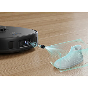 Anker Eufy Clean X9 Pro Çöp İstasyonlu Akıllı Robot Süpürge T2320