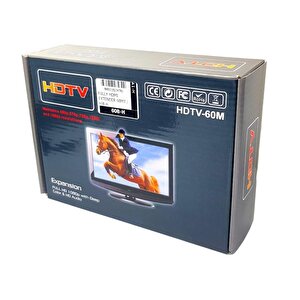 Fully Hdmi To Cat6 Extender 60metre Uzatıcı