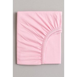 5 Adet 50 X 90 + 10 Cm Anne Yanı Lastikli Penye Kumaş Bebek Çarşafı