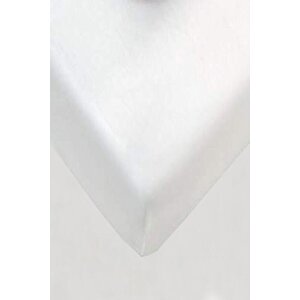 60 X120 + 15 Cm Pamuklu Ve Lastikli Fittet Penye Bebek Çarşafı