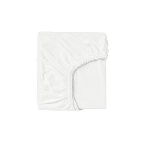 3 Adet Pamuklu Ve Lastikli 60 X 120 X 15 Cm Penye Bebek Çarşaf Sarı Beyaz