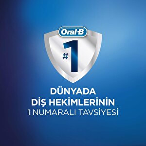 Oral-b D100 Vitality Cross Action Şarjlı Diş Fırçası - Siyah
