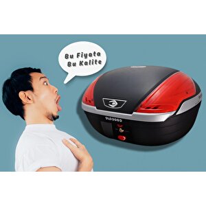 Reflex 50 Arka Çanta - Topcase L/XL