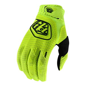 Tld Air Glo Cross Motosiklet Eldiveni - Neon
