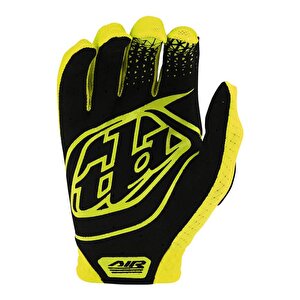 Tld Air Glo Cross Motosiklet Eldiveni - Neon