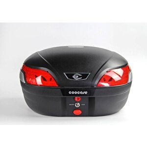 Astra S48 Arka Çanta - Kırmızı Stop L/XL