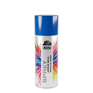 Sprey Boya Düz Renkler 5017 Boncuk Mavi 400 Ml