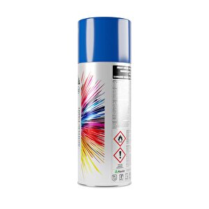 Düfa Sprey Boya Düz Renkler 5017 Boncuk Mavi 400 Ml