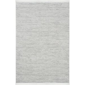 Tiga 1612 Gri Halı Yolluk Yatak Odası Halı Dokuma Salon Halısı Antre Koridor Halısı 120x180 cm