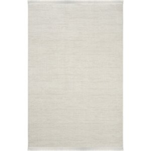 Tiga 1613 Beyaz Halı Yolluk Yatak Odası Halı Dokuma Salon Halısı Antre Koridor Halısı 120x180 cm