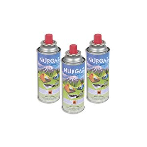Kartuş 220gr 3 Adet
