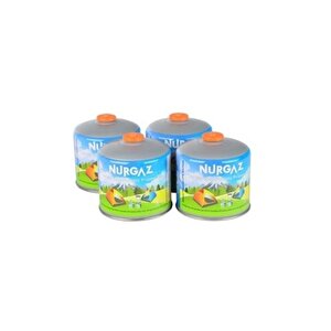 Vi̇dali Kartuş 450gr 4'lü Set