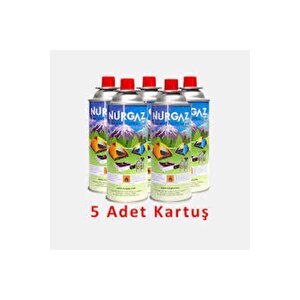 Kartuş 220gr 5 Adet