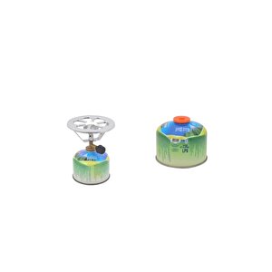Pergamon Ocak+230gr Kartuş Set