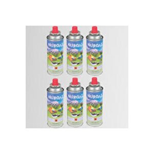 Kartuş 220gr 6 Adet
