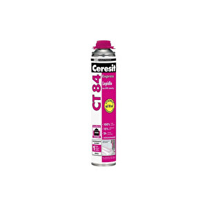 Ct 84 Yapıştırma Köpüğü 850ml