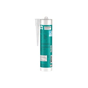Akvaryum Silikon Siyah 280ml