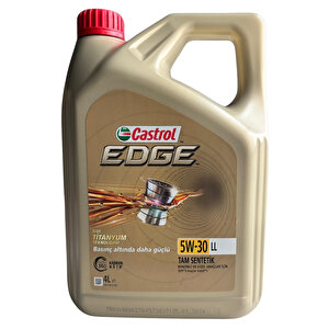 Edge Benzinli-dizel 5w30 Ll 4 Litre