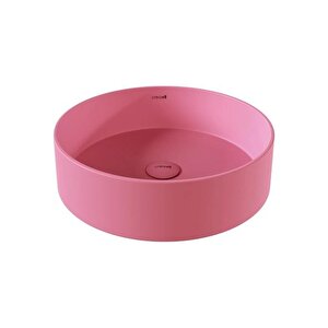 Loop  Masa Üstü Çanak Lavabo Sakura 45cm