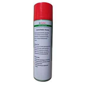 Fren Balata Ve Genel Temizleyici Sprey 500 Ml Brake Cleaner