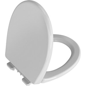 Vi̇tra Uni̇versal 1 Nuvoplast Soft Klozet Kapaği 109-003-009