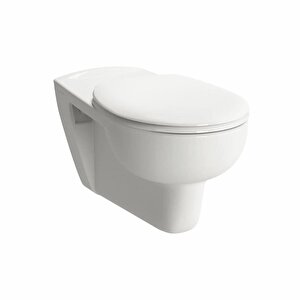 Vitra Conforma Özel İhtiyaç Rim-ex Asma Klozet 70 Cm Beyaz 5810l003-0850 Beyaz