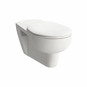 Vitra Conforma Özel İhtiyaç Rim-ex Asma Klozet 70 Cm Beyaz 5810l003-0850 Beyaz