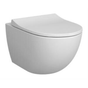 Vitra Sento Asma Klozet 4448b003-0559 Gizli Montajlı - 54 Cm - Taharet Borulu - Taharet Borusu Girişi Sıva Altı Uygulamalı - Beyaz Beyaz