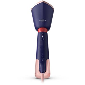 Phi̇li̇ps Sth-5030/20 Buharli Düzleşti̇ri̇ci̇ Ütü Laci̇vert