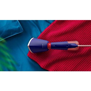 Phi̇li̇ps Sth-5030/20 Buharli Düzleşti̇ri̇ci̇ Ütü Laci̇vert