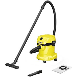 Wd 2 Plus V-15/4/18 Islak - Kuru Elektrikli Süpürge