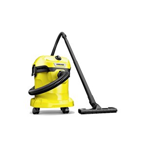 Wd 2 Plus V-15/4/18 Islak - Kuru Elektrikli Süpürge