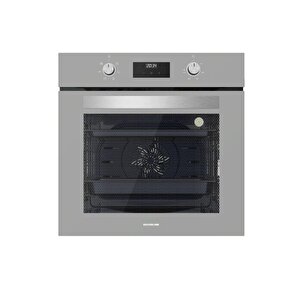 Gri Cam Ankastre Set 3457 Soho 60+cs5365s01+bo6502s02