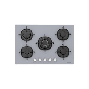 Gri Cam Ankastre Set 3457 Soho 60+cs5365s01+bo6502s02