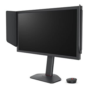 Benq Zowie 24.1" Xl2566xplus 0,5ms 400hz 3xhdmi+1xdp Freesync Dyac Fast Tn Pi̇vot + Espor Oyuncu Moni̇tör