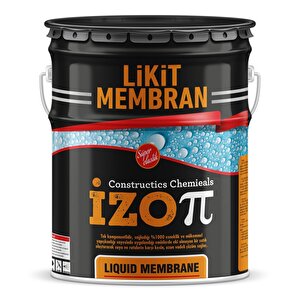 İzopi Likit Membran 17 Lt