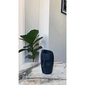 Tek Yüz Minimal Dekoratif Vazo Pinterest  Og-19