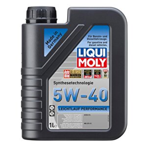 Leichtlauf Performance 5w-40 Motor Yağı 1 L