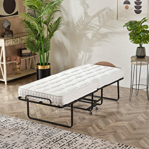 Limni Home Simflex Katlanabilir Somya Ve Yatak