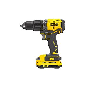 Sbd715c2k 18v 1.5ah V20 2 Bataryalı Kömürsüz Darbeli Matkap