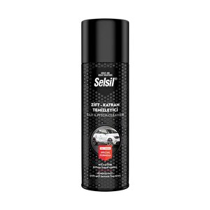 Zift Ve Katran Temizleme Spreyi 200 Ml.