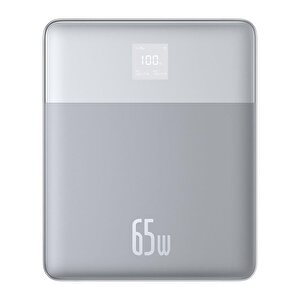 Blade2 Fast-charging Power Bank 12000mah 65w Horizon Sliver